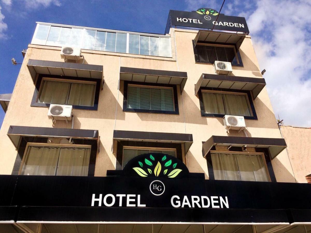Hotel Garden Valparaiso de Goias Luaran gambar